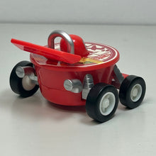 Load image into Gallery viewer, The Fridge Racer - Wind-up Pull Back Mini Car - Nissin Cup Noodles
