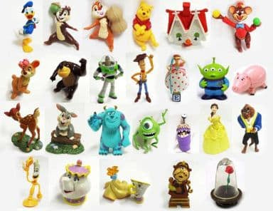Disney Choco Party Part 3 Complete Set (25 Figures)