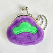 Load image into Gallery viewer, Osomatsu-san - Matsuno Ichimatsu - Puchikori Metal Clasp Coin Pouch
