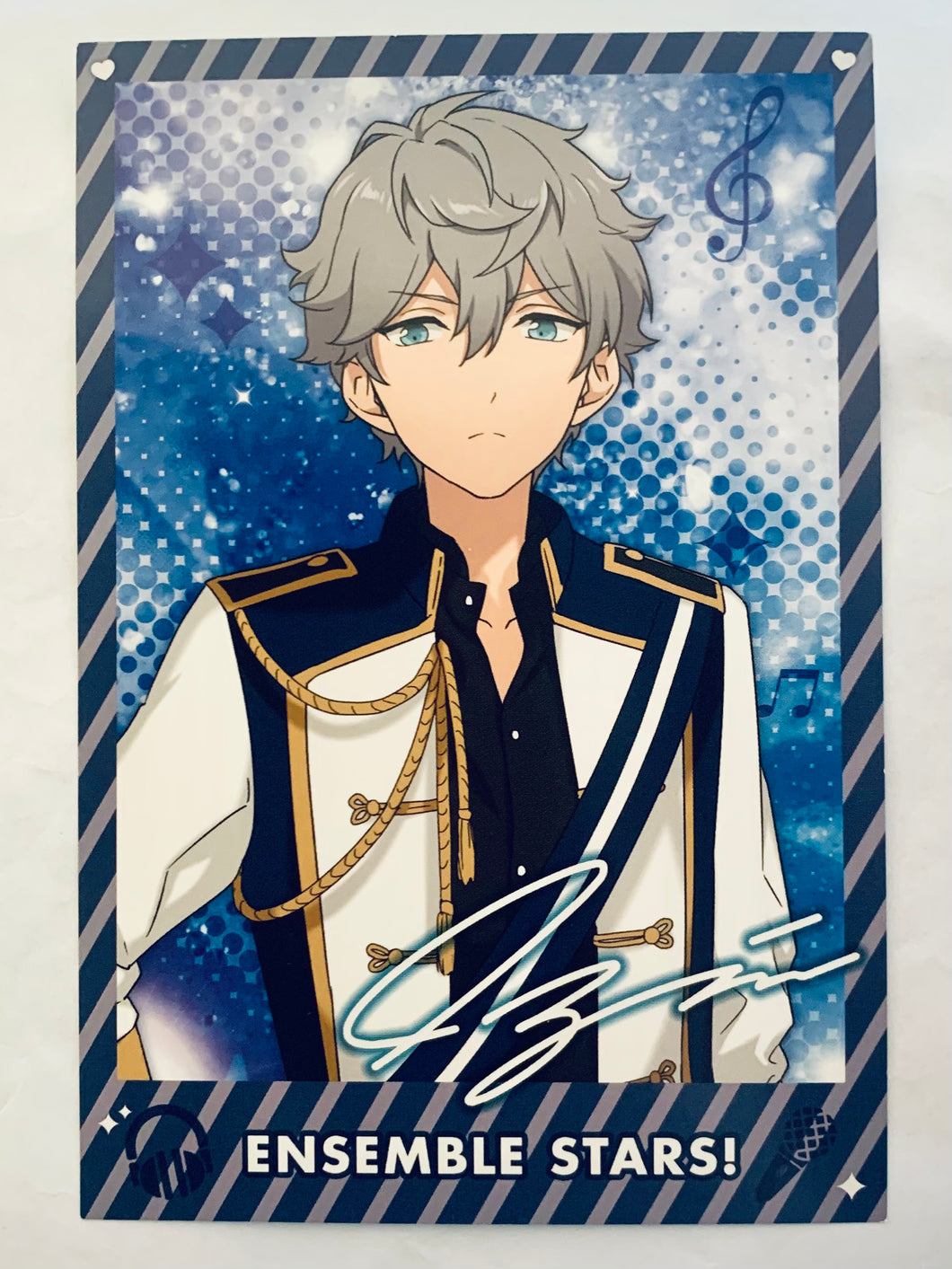 Ensemble Stars! - Izumi Sena - Knights Unit - Promotional Post Card