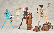 Load image into Gallery viewer, Capsule Q Museum Skull Man Plus Pirate Edition - Captain ver.
