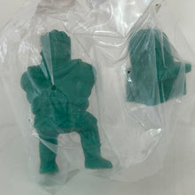 Cargar imagen en el visor de la galería, Kinnikuman - Ashuraman &amp; Folding Chair - Eraser Figure - Keshi - Green
