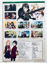 Cargar imagen en el visor de la galería, Sword Art Online Story Complete Book (Animedia March 2013 1st Appendix)
