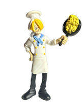 Cargar imagen en el visor de la galería, One Piece - Sanji - Figure Keychain
