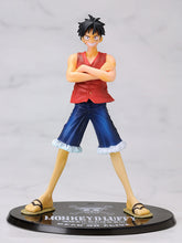 Load image into Gallery viewer, One Piece - Monkey D. Luffy - Figuarts ZERO - Red Coat Ver.
