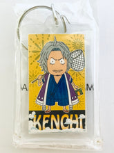 Cargar imagen en el visor de la galería, Eguzamurai Sengoku G - Tachibana Kenchi - Acrylic Keychain
