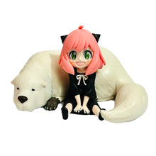 Load image into Gallery viewer, Spy × Family - Anya Forger - Bond Forger - Premium Chokonose Figure
