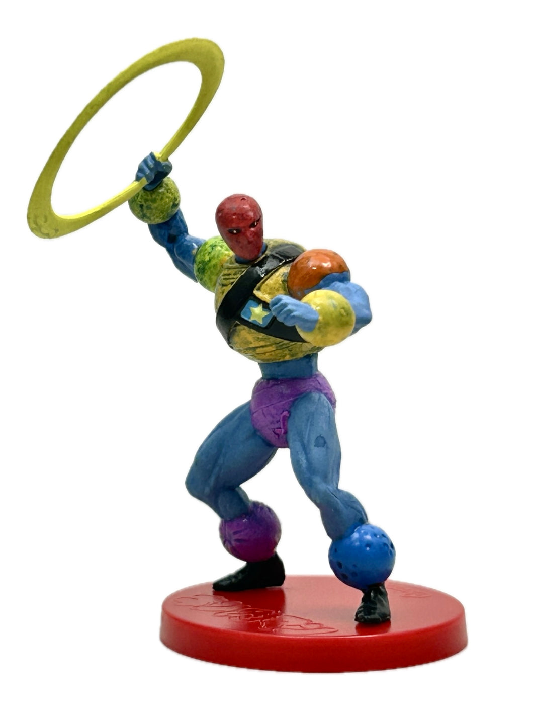 Kinnikuman - Planetman - Trading Figure