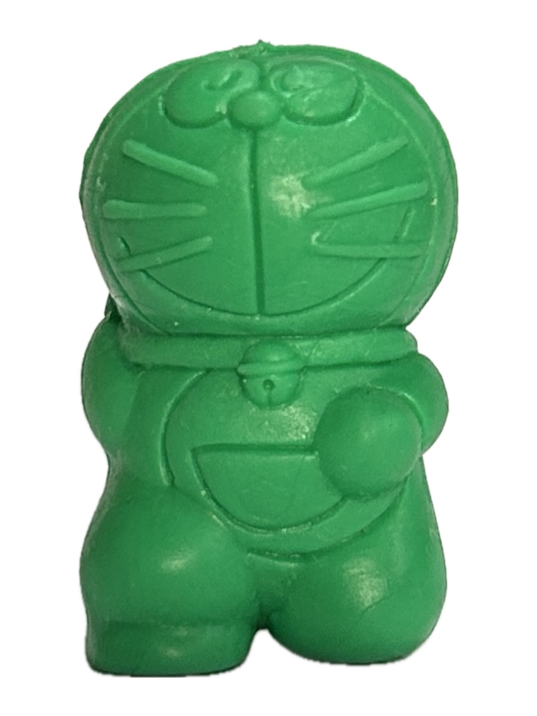 Doraemon - Eraser Figure - Green ver.