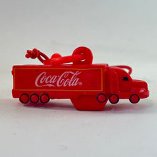 Load image into Gallery viewer, Coca-Cola Truck Christmas Ornament
