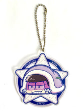 Cargar imagen en el visor de la galería, Osomatsu-san - Matsuno Ichimatsu - Eformed O. Futonmushi Acrylic Ball Chain Vol.1
