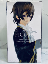 Load image into Gallery viewer, Code Geass - Hangyaku no Lelouch - Lelouch Lamperouge - EXQ Figure
