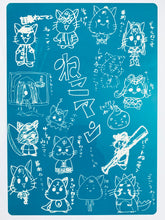 Cargar imagen en el visor de la galería, The Melancholy of Haruhi Suzumiya - Shitajiki - Pencil Board - Comptiq August 2006 Special Edition Comp H&#39;s Vol.1 Appendix
