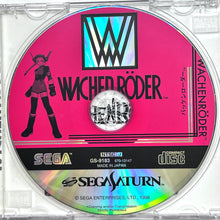 Cargar imagen en el visor de la galería, Wachenroder - SEGA Saturn - NTSC-JP - CIB (GS-9183)
