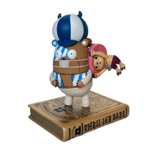 Cargar imagen en el visor de la galería, One Piece - Tony Tony Chopper &amp; Kumacy - History Figure - Thriller Bark
