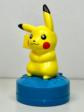 Cargar imagen en el visor de la galería, Pokémon - Pikachu - Stamp &amp; Sticker Type Toy - Happy Set
