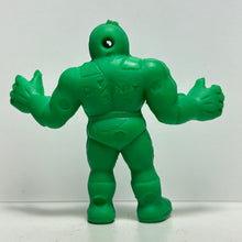 Load image into Gallery viewer, Kinikkuman - Black Hole - Eraser Figure - Keshi - Green
