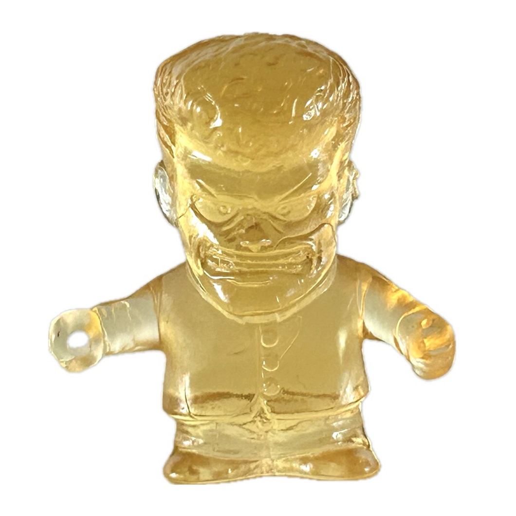 Yu Yu Hakusho - Kuwabara Kazuma - Eraser Figure - Keshigomu - Clear ver.