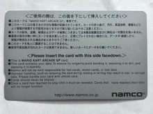Load image into Gallery viewer, Mario Kart Arcade GP Play Card
