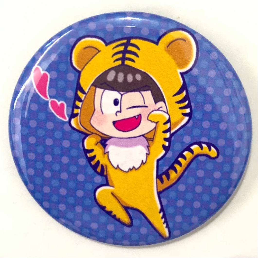 Osomatsu-san - Matsuno Karamatsu - Can Badge