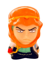 Load image into Gallery viewer, One Piece - Roronoa Zoro - Finger Puppet - Chibi Collection Back 2
