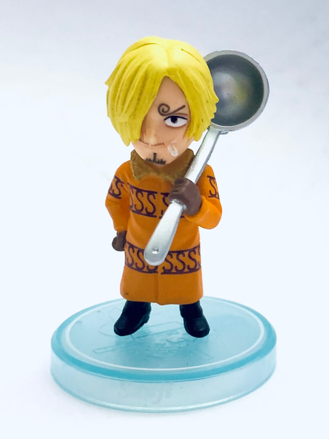 One Piece - Sanji - OP Collection Punk Hazard Escape