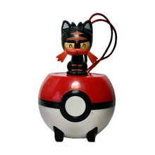 Load image into Gallery viewer, Pokémon SM - Litten - Figure - Magnetic Pullback Car
