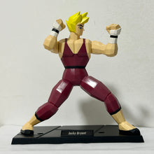 Load image into Gallery viewer, Virtua Fighter - Jacky Bryant - Trading Figure

