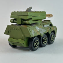 Cargar imagen en el visor de la galería, Renault VAB 6x6 All Terrain Rocket Launcher Special Forces- Miniature Military Vehicle
