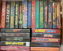 Cargar imagen en el visor de la galería, 40 Chinese Games for Sega Genesis / Mega Drive
