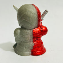 Load image into Gallery viewer, Kamen Rider W - Kamen Rider Double Heat Metal - Trading Figure
