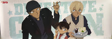 Cargar imagen en el visor de la galería, Meitantei Conan - Shuuichi, Tooru &amp; Conan - Stick Poster
