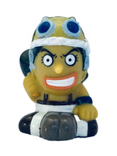 Cargar imagen en el visor de la galería, One Piece - Luffy, Nami, Usopp, Sanji &amp; Chopper - OP Soft Vinyl Mascot 4 Set
