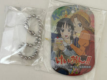 Cargar imagen en el visor de la galería, K-ON!! - Mio, Yui, Tsumugi, Azusa &amp; Ritsu - Metal Tag
