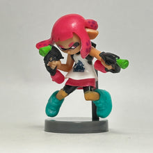 Cargar imagen en el visor de la galería, Splatoon 2 - Inkling - Trading Figure - Choco Egg - Girl, Neon Pink (3)
