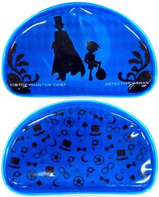 Sega Lucky Kuji Detective Conan -Edogawa Conan vs Kuroba Kaitou (Kid)- Pouch (D Prize)