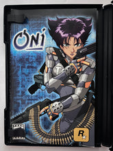 Cargar imagen en el visor de la galería, Oni - Playstation 2 / PS2 - NTSC - Box &amp; Manual (SLUS-20064)
