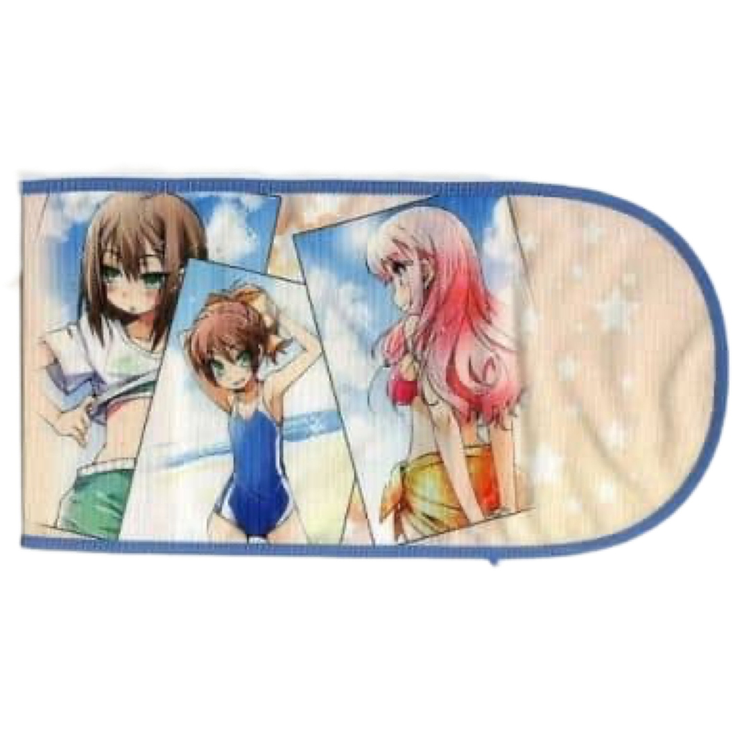 Baka to Test to Shoukanjuu - Himeji Mizuki, Kinoshita Hideyoshi & Shimada Minami - Book Cover