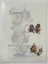 Cargar imagen en el visor de la galería, One Piece - Clear File &amp; Sticker Set
