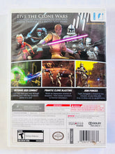 Cargar imagen en el visor de la galería, Star Wars The Clone Wars: Republic Heroes - Nintendo Wii / Wii U - NTSC - CIB (RVL-RQLE-USA)
