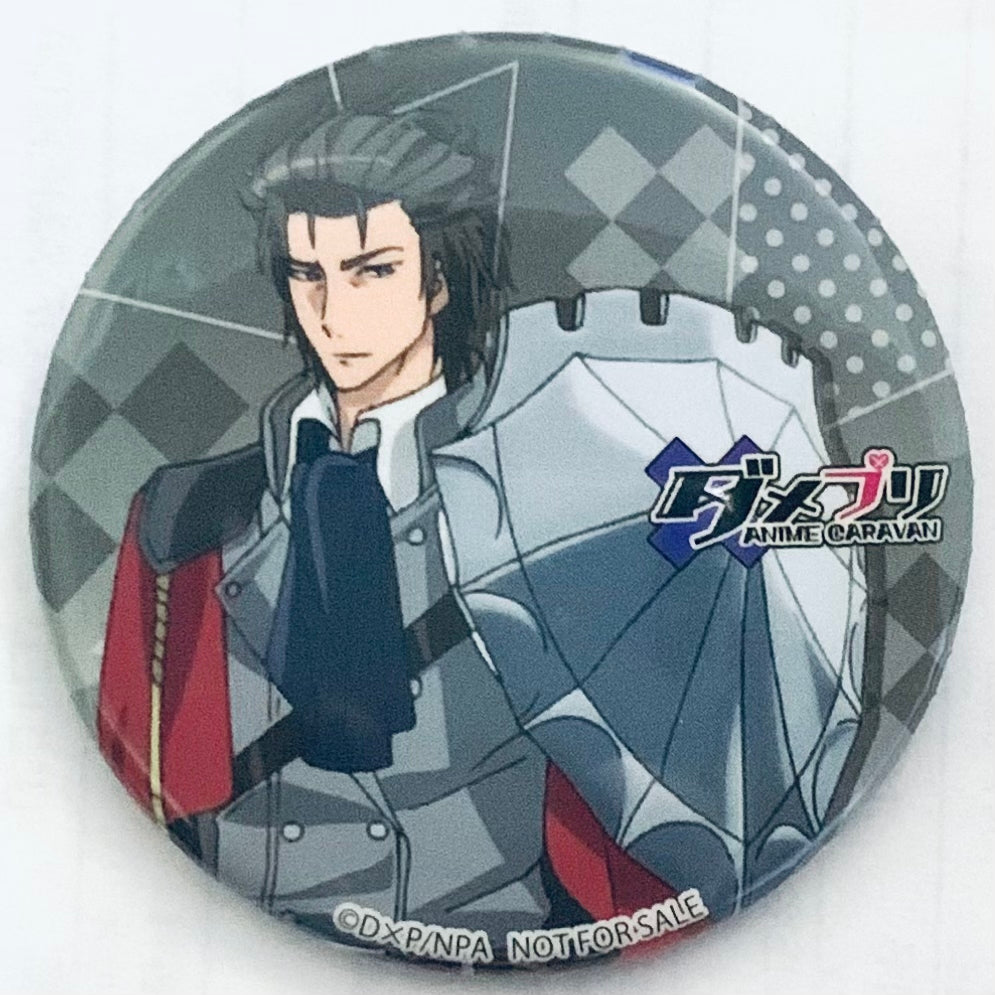 Dame×Prince Anime Caravan - Riot Volte - Can Badge