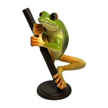 Load image into Gallery viewer, Red-eyed tree frog - Trading Figure - Miniature (07)
