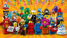 Load image into Gallery viewer, LEGO Minifigures Series 18: Party Edition - 71021
