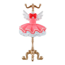 Cargar imagen en el visor de la galería, Card Captor Sakura - Accessory Stand - Capsule Torso - Jewelry Stand - Clow Card Hen
