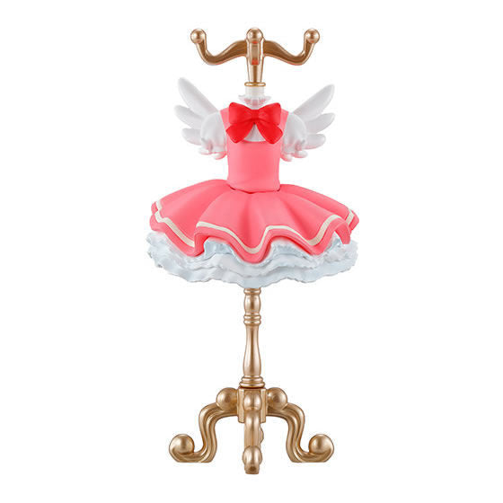 Card Captor Sakura - Accessory Stand - Capsule Torso - Jewelry Stand - Clow Card Hen