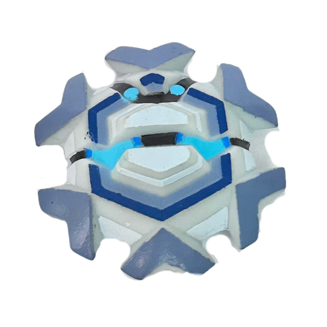 Pocket Monsters Best Wishes - Freegeo / Cryogonal - Pokémon Kids BW
