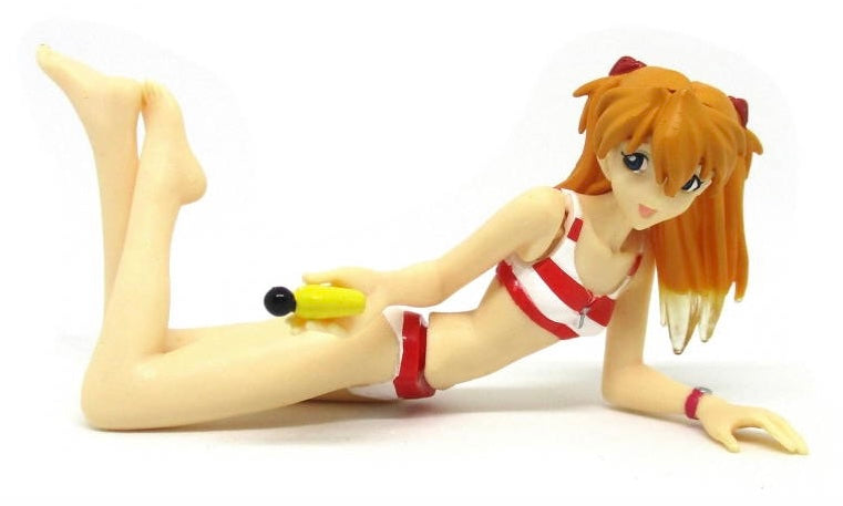 Neon Genesis Evangelion - Souryuu Asuka Langley - HGIF NGE Beach Side Collection