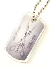 Cargar imagen en el visor de la galería, Dog &amp; Scissors / Inu to Hasami wa Tsukaiyou - Akizuki Maxi - Acrylic Keychain
