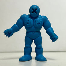 Cargar imagen en el visor de la galería, Kinnikuman - Bermuda III (C) - Eraser Mini Figure - Blue ver. (168)
