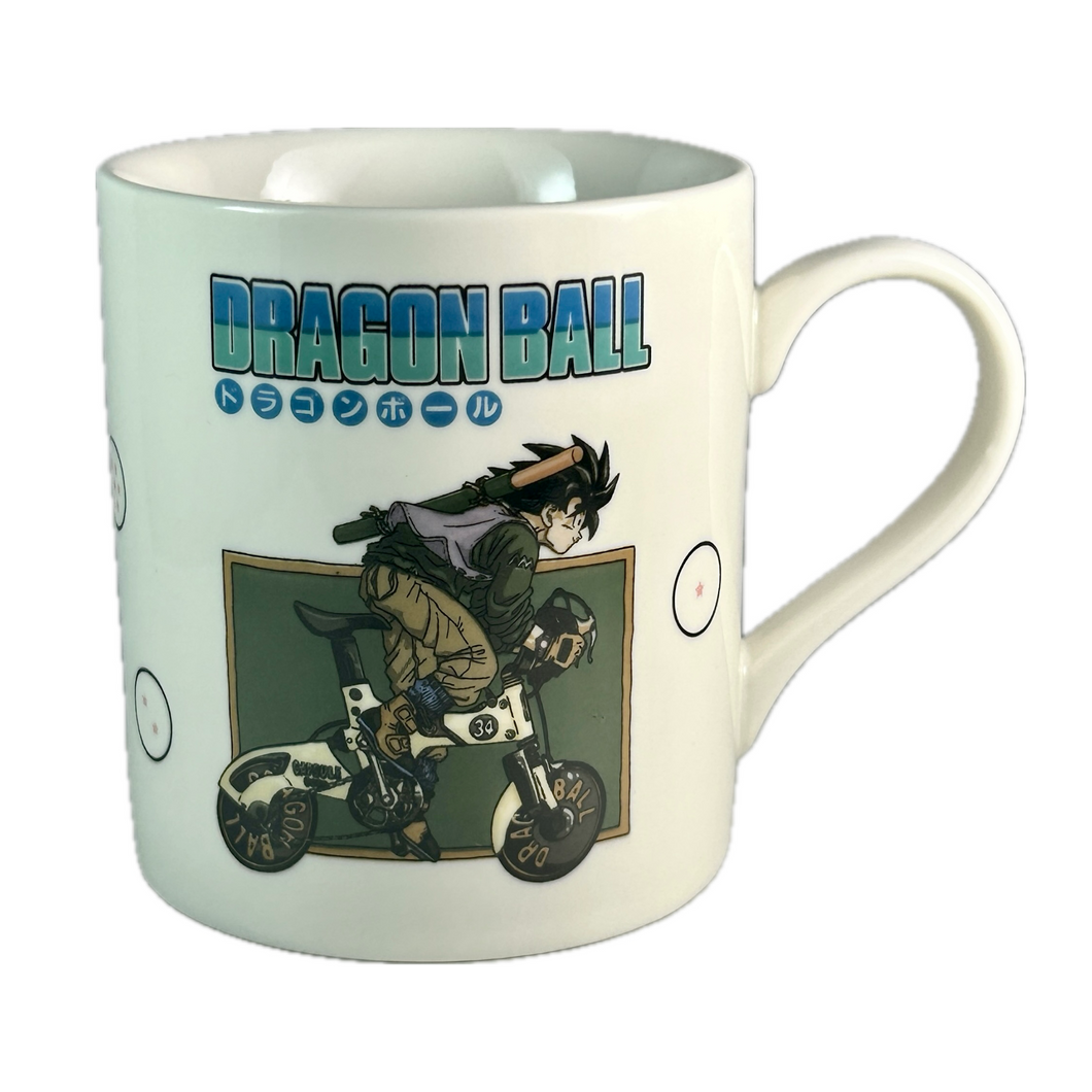 Dragon Ball - Son Goku - Mug Cup